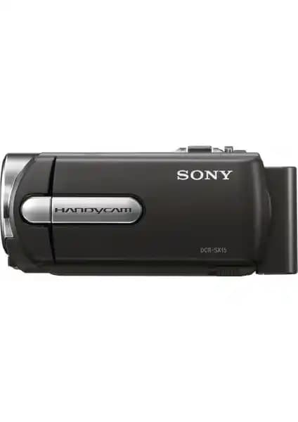 Sony DCR-SX15E SD Video Kamerası: Kompakt Tasarım ve Gelişmiş Özelliklerle Yüksek Kalite Çekim