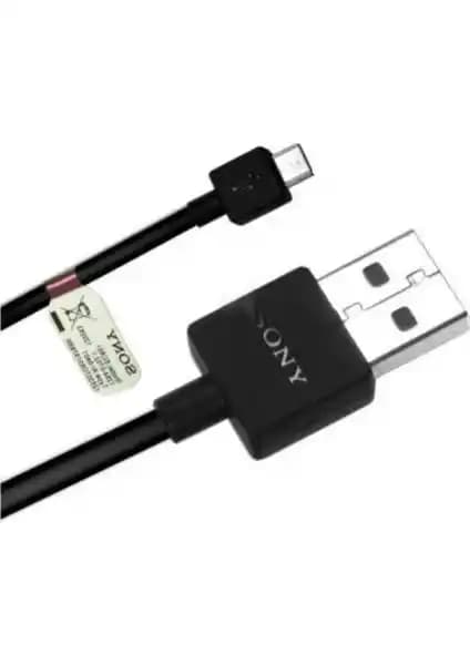 Sony Xperia EC803 USB Şarj ve Data Kablosu Günlük Kullanım İçin Güvenilir Çözüm