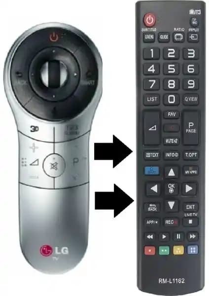 SPEEDUF LG La Serisi Gri Yedek Kumanda İncelemesi ve Özellikleri