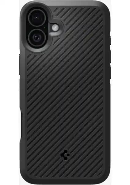 Spigen Apple iPhone 16 Uyumlu Core Armor Kılıfı: Şık ve Dayanıklı Koruma Çözümü