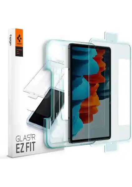 Spigen Galaxy Tab S8 ve S7 Uyumlu Cam Ekran Koruyucu Ürün Özellikleri ve Kullanıcı Yorumları