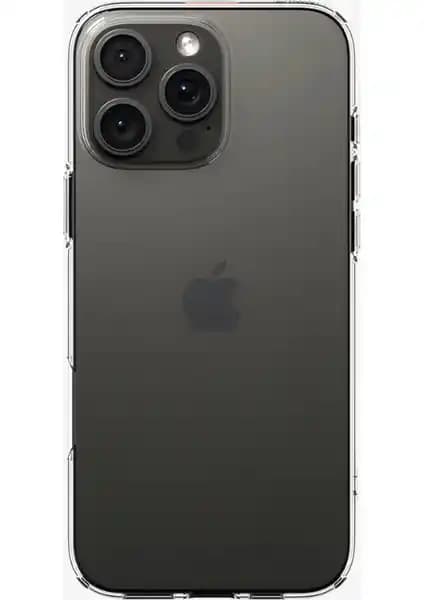 Spigen Liquid Crystal Kılıf iPhone 16 Pro Max için İnce ve Dayanıklı Koruma Çözümü
