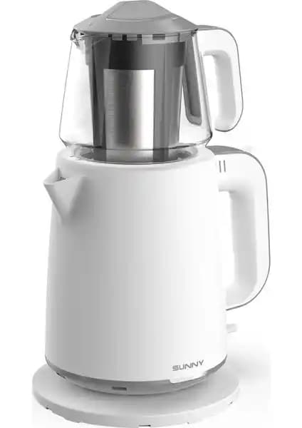 Sunny Pasha Çay Makinesi Modern Tasarım ve Yüksek Performans Özellikleriyle