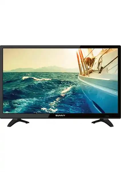 Sunny SN24LED63 24 İnç Full HD LED Televizyon Modern ve Kompakt Tasarımıyla Öne Çıkıyor