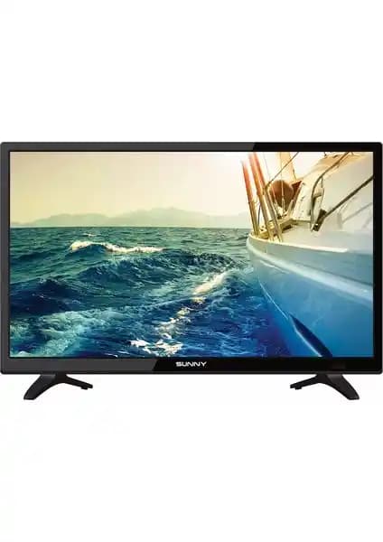 Sunny SN24LEDE09 24 inç HD LED TV: Şık Tasarım ve Yüksek Görüntü Kalitesiyle Evinize Yeni Eğlence Merkezi