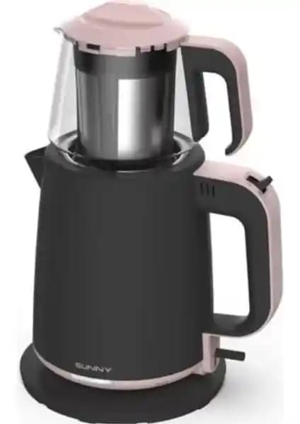 Sunny SN5CKM-33 Pasha Çaycı: Şık ve Fonksiyonel Tasarımıyla Günlük Kullanım İçin Ideal