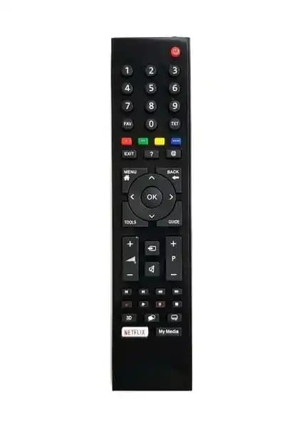 Swat Rebera Arçelik Beko Netflix Tuşlu Smart LED TV Uyumlu Kumanda İnceleme ve Kullanıcı Yorumları