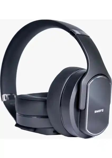 Sword SW-9001 Kablosuz Bluetooth Kulaklık ve Hoparlör Çok Yönlü Ses Deneyimi