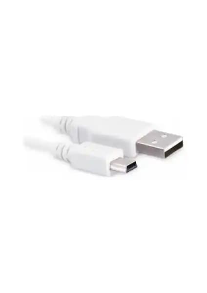 Syrox C84 1.0A V3/mp3 Şarj ve Senkron Kablosu: Uzun Ömürlü Veri ve Şarj Çözümü