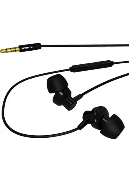 Syrox K15 Extra Bass Mikrofonlu Kulak İçi Kulaklık İncelemesi ve Kullanıcı Yorumları