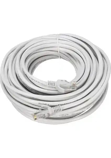 Tayfun Cat6 3 Metre Network Kablosu Güçlü ve Dayanıklı Bağlantı Çözümü