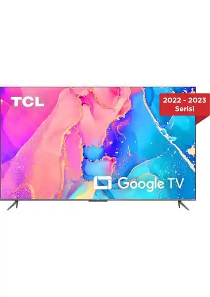TCL 55C635G 55 İnç 4K Ultra HD QLED Akıllı Televizyon İncelemesi ve Özellikleri
