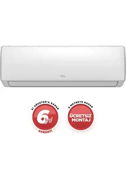 TCL Elite Plus A++ TAC-15CHSD/XA73I Inverter Klima Performans ve Enerji Verimliliği
