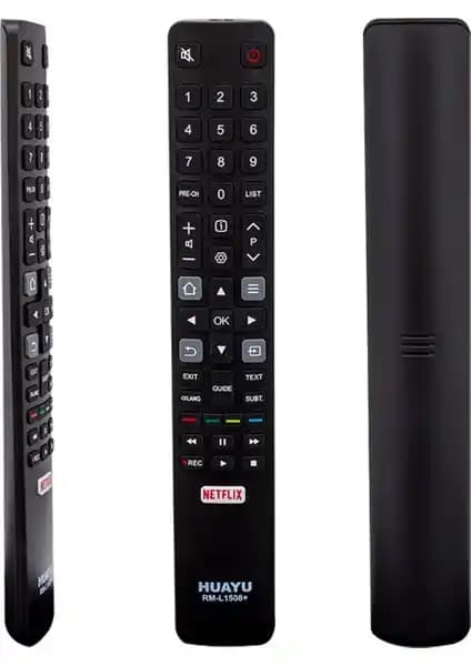 TCL Rml 150B+ Kumanda İncelemesi ve Kullanıcı Yorumları