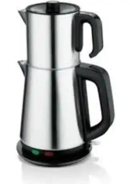 Teba TH-333CM Modern ve Fonksiyonel Çay Makinesi Özellikleri ve Kullanıcı Yorumları