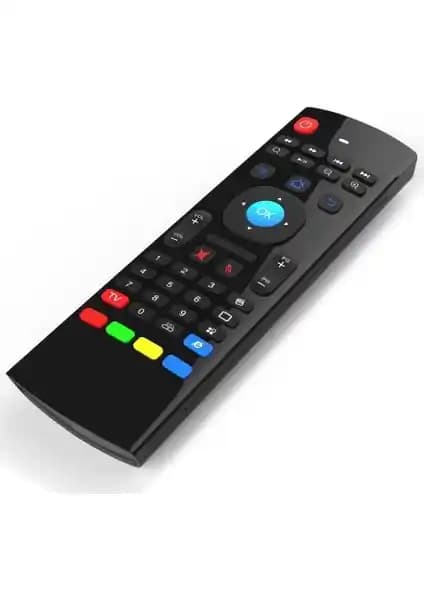 Techstorm Mx3 Air Mouse ve Klavye: Çok Fonksiyonlu Uzaktan Kumanda Özellikleri ve Kullanıcı Yorumları