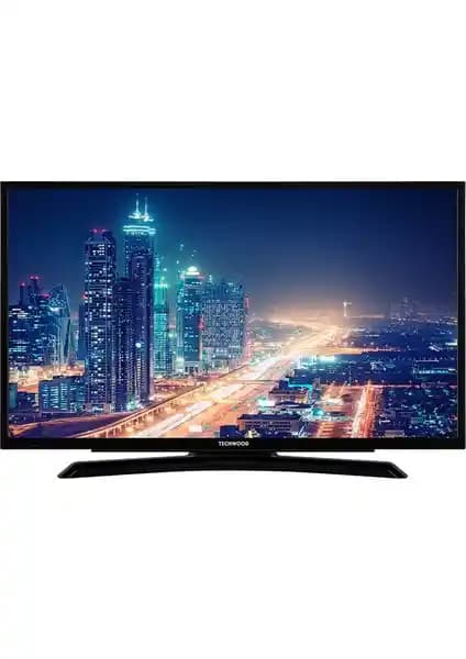 Techwood 39TEC600 39 İnç HD Ready LED TV: Yüksek Performanslı ve Uygun Fiyatlı Televizyon