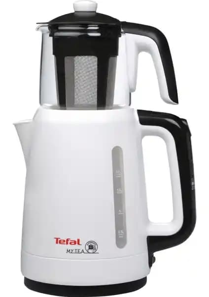Tefal BJ2001 My Tea Çay Makinesi: Hızlı Demleme ve Uzun Sıcak Tutma Özellikleriyle Modern Tasarım