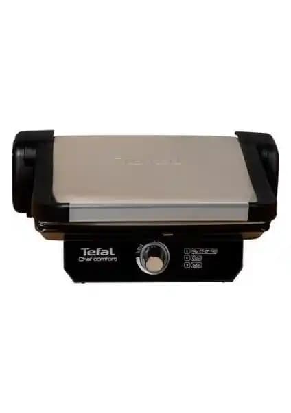 Tefal GC222A Chef Comfort Tost Makinesi: Yüksek Performanslı Çok Fonksiyonlu Mutfak Aleti