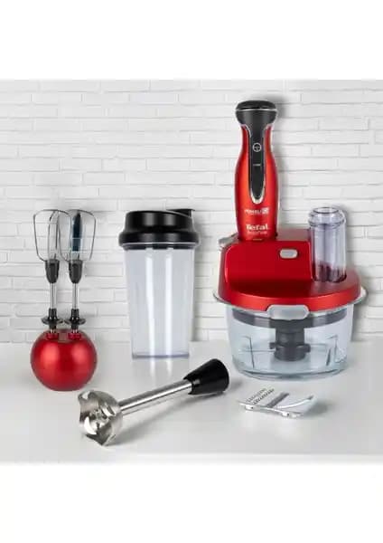 Tefal Powelix Activflow On The Go 1500 Watt 4 Bıçaklı Blender Seti İnceleme ve Özellikleri