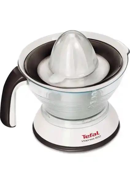 Tefal Vitapress Narenciye Sıkacağı: Günlük Kullanım İçin Pratik ve Şık Meyve Sıkma Cihazı