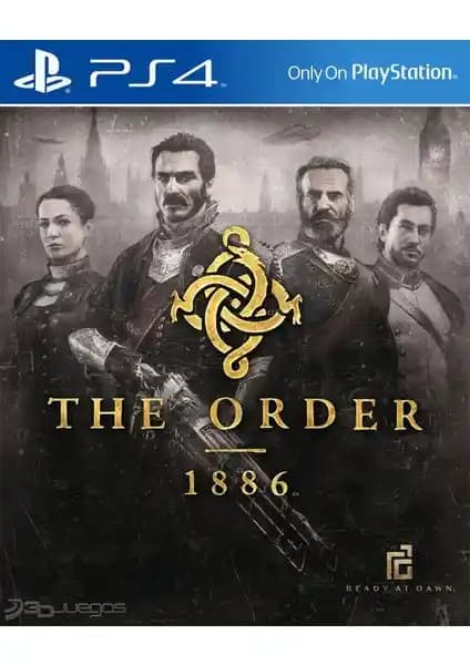 The Order 1886 Türkçe PS4: Hikaye Odaklı Aksiyon ve Macera Oyunu İncelemesi