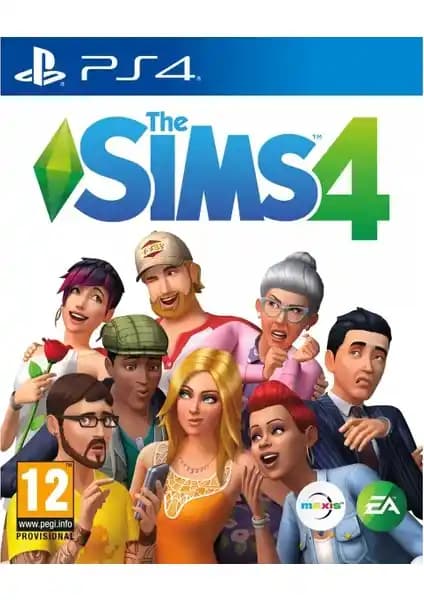 The Sims 4 PS4: Yaratıcılığı ve Özelleştirme İmkanlarıyla Eğlence Dünyası