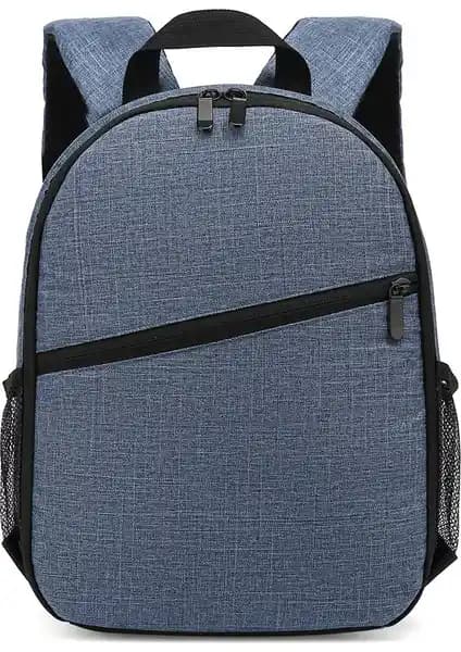 Top Sport Çok Fonksiyonlu Dijital Kamera Sırt Çantası Dayanıklı ve Su Geçirmez Özelliklerle