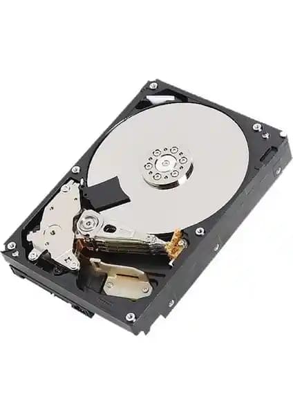 Toshiba 3TB 7200RPM SATA3 Sabit Disk: Yüksek Kapasite ve Güvenilirlik