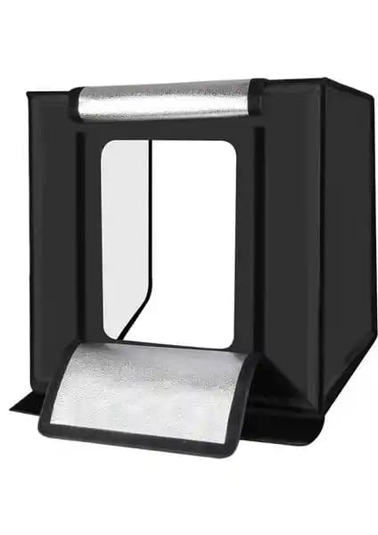 TriLine 60x60 cm Profesyonel Stüdyo LED Işıklı Ürün Fotoğraf Çekim Çağrı Rehberi