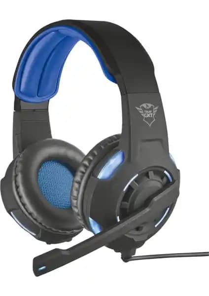 Trust GXT 350 Ayarlanabilir Mikrofonlu 7.1 Surround Oyuncu Kulaklığı İncelemesi