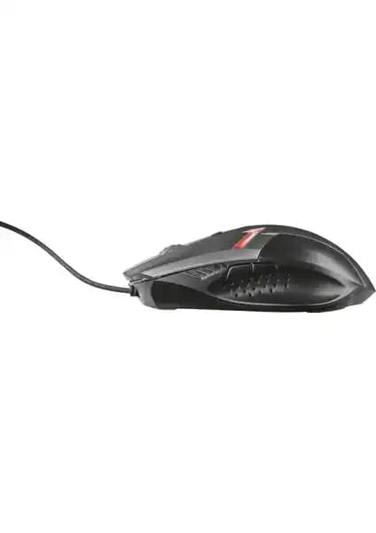 Trust ZIVA Oyuncu Mouse 21512: Yüksek Hassasiyet ve Ergonomi ile Oyun Deneyimini Artırır