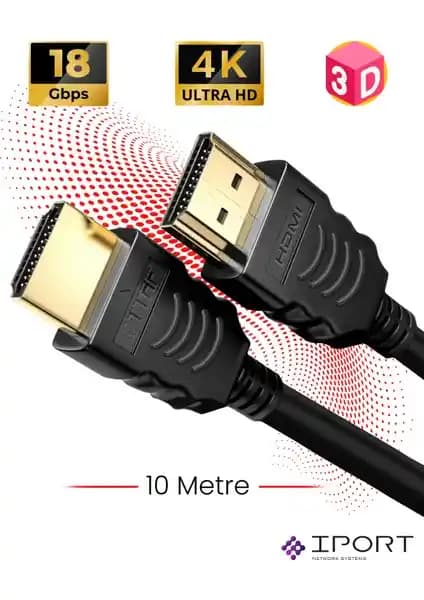 TTAF HDMI 2.0 4K Ultra HD 60 Hz Ses ve Görüntü Aktarım Kablosu Özellikleri ve Performansı