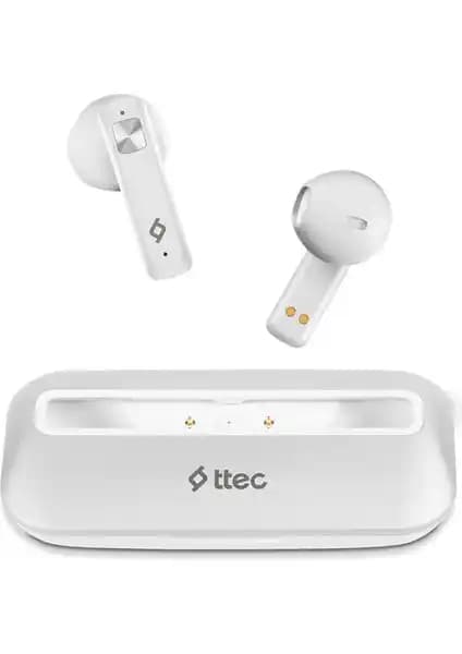 Ttec Airbeat Ultraslim Kablosuz Bluetooth Kulaklık: Şık Tasarım ve Uzun Pil Ömrü Özellikleri