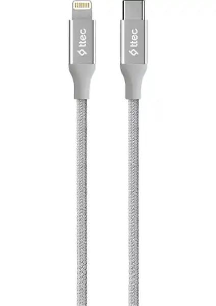 Ttec AlumiCable USB-C Lightning Hızlı Şarj ve Veri Transfer Kablosu Özellikleri ve Kullanım Alanları