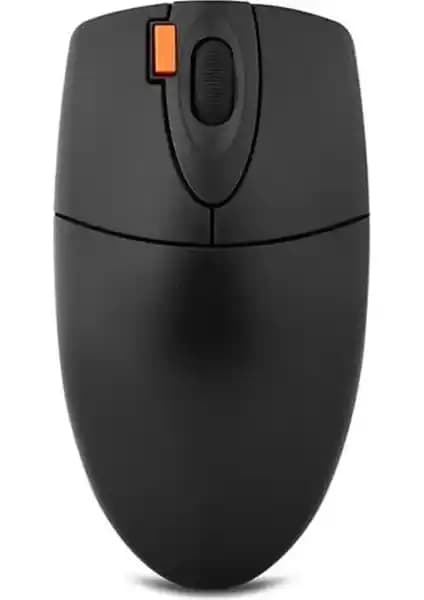 Turbox Aztech TR-309 1000 DPI USB Kablolu Optik Mouse Günlük Kullanım İçin Uygun