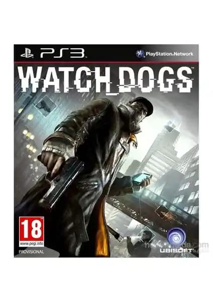 Ubisoft Watch Dogs PS3 Oyunu İncelemesi: Gelişmiş Grafikler ve Açık Dünya Deneyimi