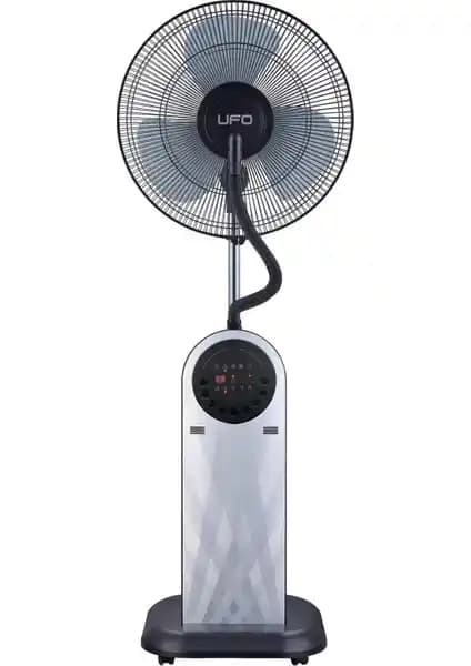 UFO ATB-01 Soğuk Buharlı Portatif Vantilatör: Modern Tasarım ve Yüksek Performans