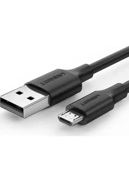 Ugreen Micro USB Data ve Şarj Kablosu: Yüksek Performanslı ve Dayanıklı Çözüm
