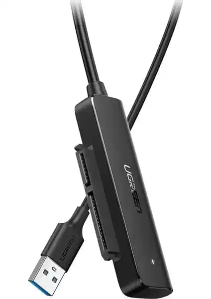 Ugreen USB-A 3.0 ile 2.5 İnç SATA Dönüştürücü Adaptör Ürün İncelemesi ve Kullanıcı Yorumları