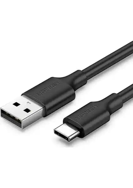 Ugreen USB Type-C Şarj ve Data Kablosu: Yüksek Performanslı ve Dayanıklı Tasarım