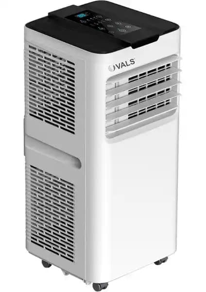 Vals AC 12 PLR Mobil Klima 12000 BTU ile Yıl Boyu Konfor Sağlar