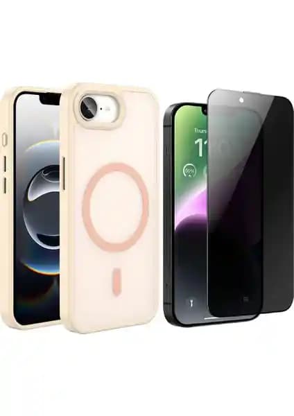 Vendas Apple iPhone 16E Kılıfı ve Ekran Koruyucu: Şık ve Dayanıklı Koruma Çözümü