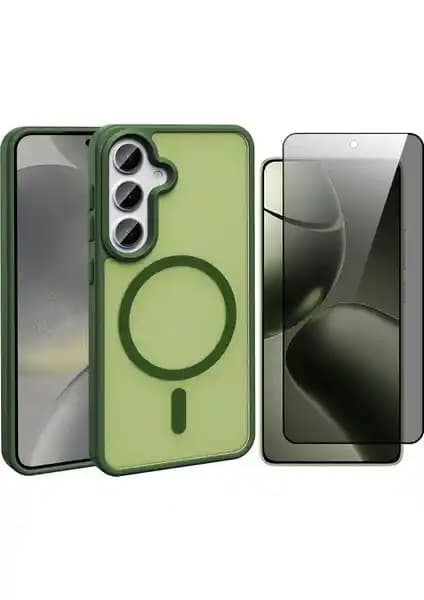 Vendas Galaxy S23 Kılıfı ve Ekran Koruyucu Seti: Şıklık ve Güvenlik Bir Arada