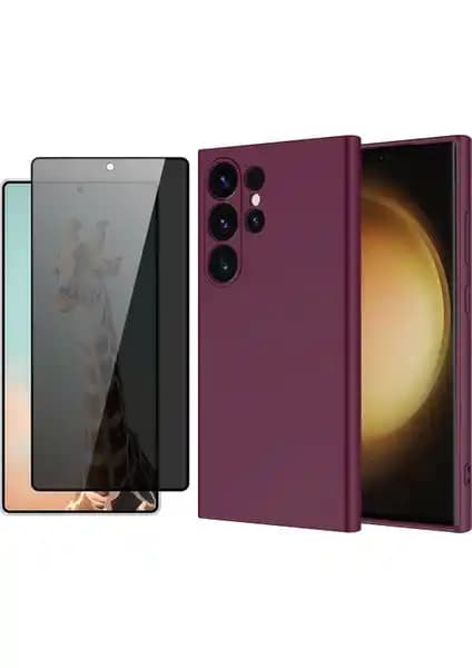 Vendas Galaxy S25 Ultra Uyumlu Kılıf ve Ekran Koruyucu Detaylı İnceleme