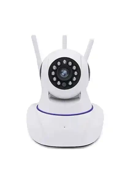 VeryFit Bebbee HD 360 Derece Wifi IP Kamera Güvenlik ve Bebek İzleme Çözümü