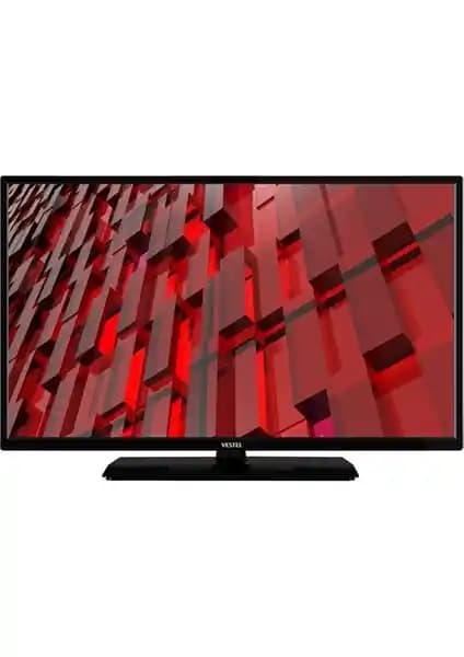 Vestel 32H9510 32 İnç HD Smart LED TV ile Modern Eğlence Deneyimi Sunar