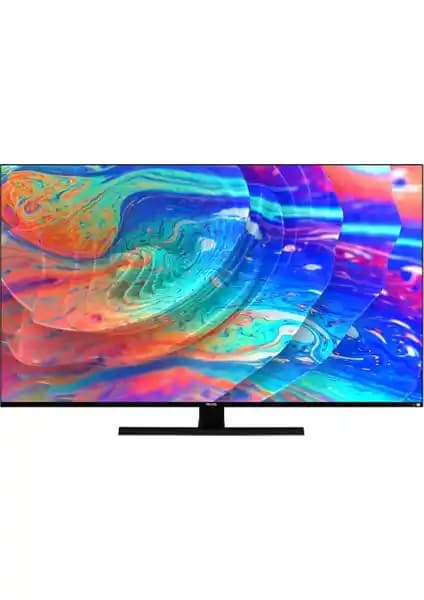 Vestel 65Q9900 65 İnç 4K Ultra HD Smart QLED TV: Yüksek Kalite ve Akıllı Özellikler