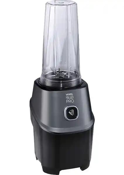 Vestel Mıx & Go Pro Blender Antrasit: Güçlü Performans ve Çok Yönlü Kullanım Özellikleri