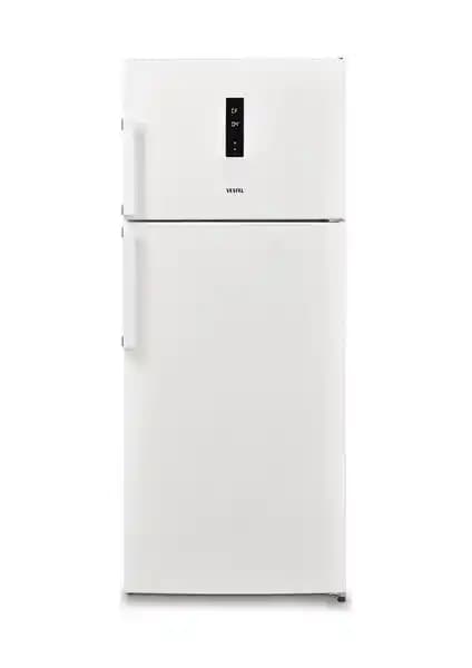 Vestel NF60012 E Ion Wi-Fi No-Frost Buzdolabı: Akıllı ve Enerji Verimli Modern Mutfak Çözümü